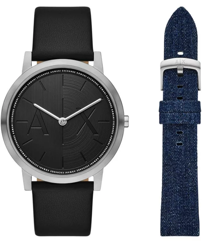 Armani Exchange Dale SET férfi karóra AX7168SET