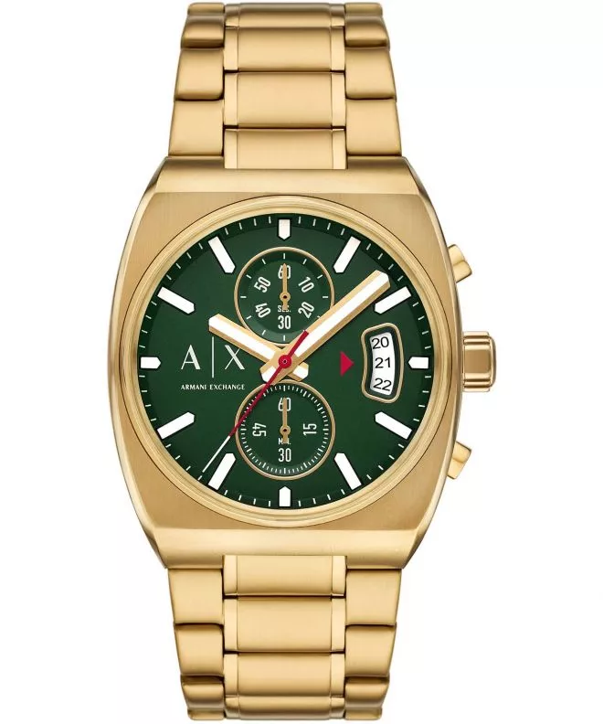 Armani Exchange Oliver Chronograph férfi karóra AX2822