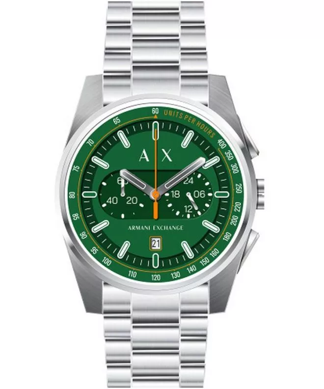 Armani Exchange Parker Chronograph férfi karóra AX2862
