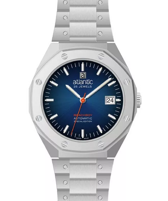 Atlantic Beachboy Automatic férfi karóra 58765.41.59