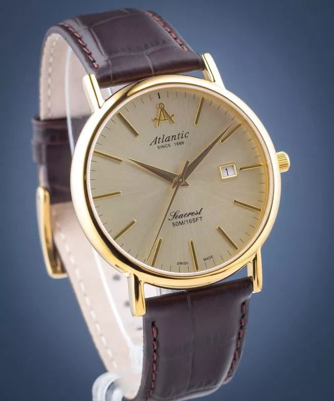 Atlantic Seacrest Classic férfi karóra 50354.45.31
