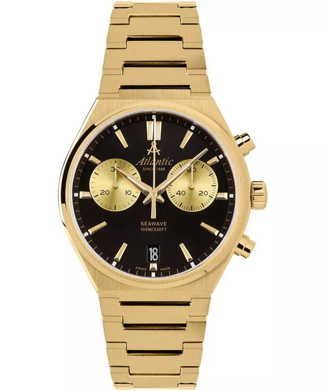 Atlantic Seawave Chronograph férfi karóra 58466.45.61