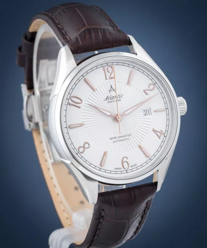 Atlantic Worldmaster Automatic férfi karóra 52759.41.25R