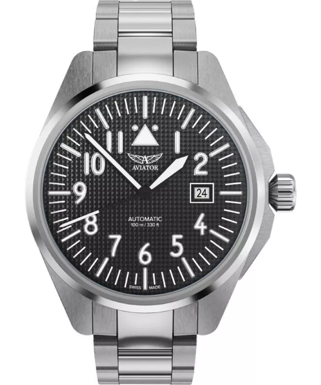 Aviator Airacobra 43 Automatic férfi karóra V.3.39.0.333.5