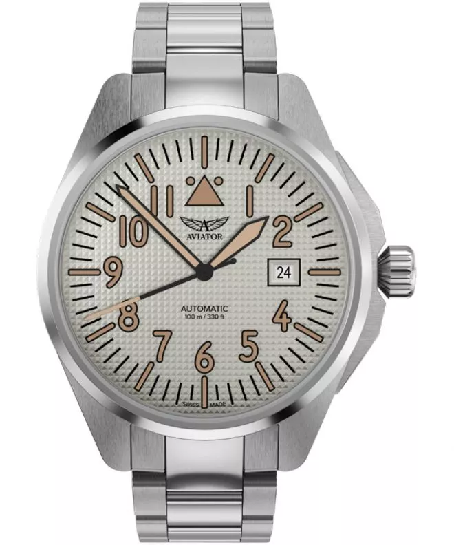 Aviator Airacobra 43 Automatic férfi karóra V.3.39.0.336.5