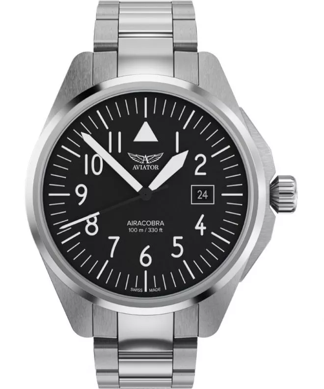 Aviator Airacobra 43 Type A férfi karóra V.1.38.0.315.5