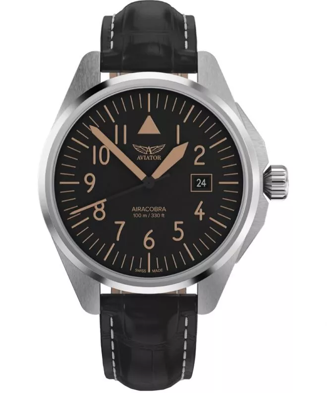 Aviator Airacobra 43 Type A férfi karóra V.1.38.0.316.4