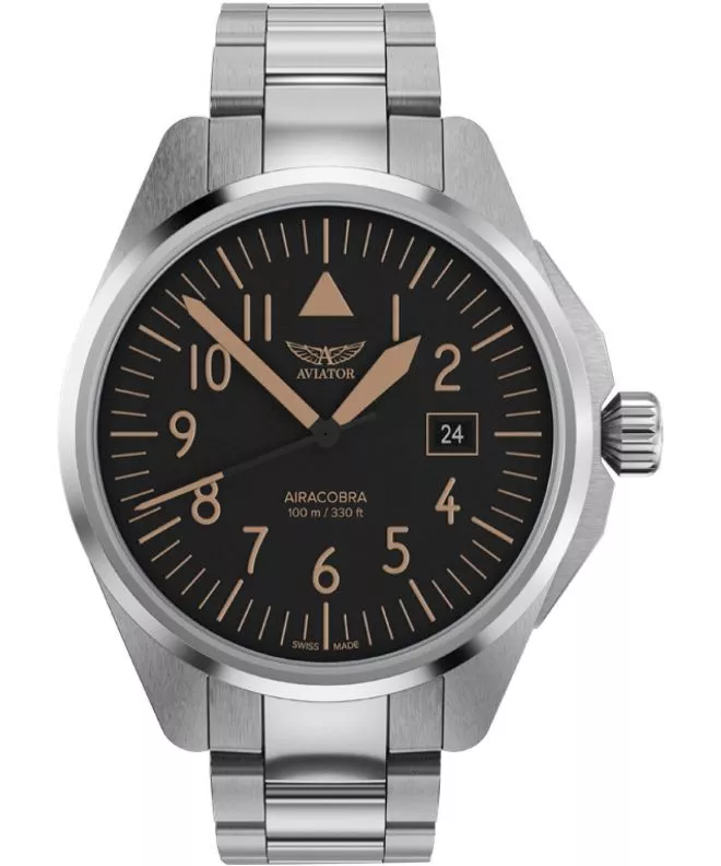 Aviator Airacobra 43 Type A férfi karóra V.1.38.0.316.5
