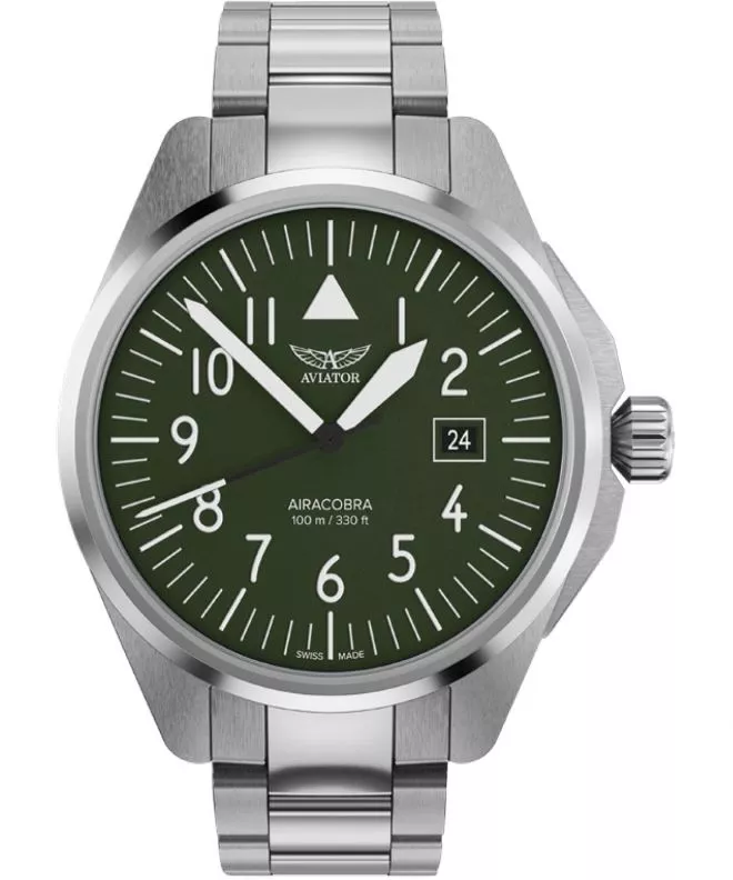 Aviator Airacobra 43 Type A férfi karóra V.1.38.0.319.5