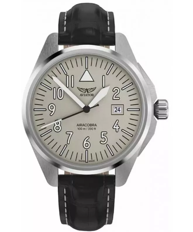 Aviator Airacobra 43 Type A férfi karóra V.1.38.0.320.4