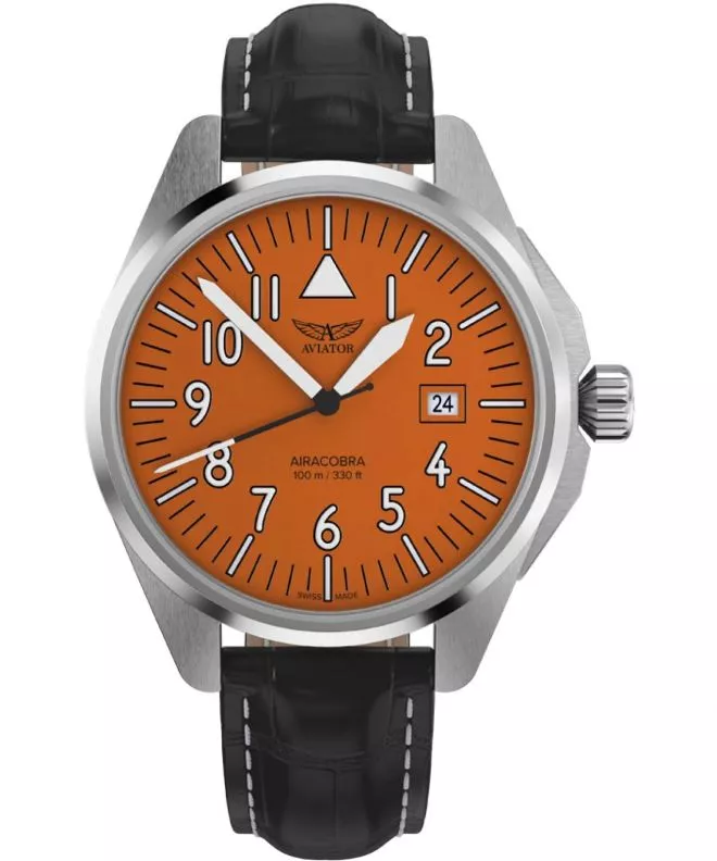 Aviator Airacobra 43 Type A férfi karóra V.1.38.0.321.4