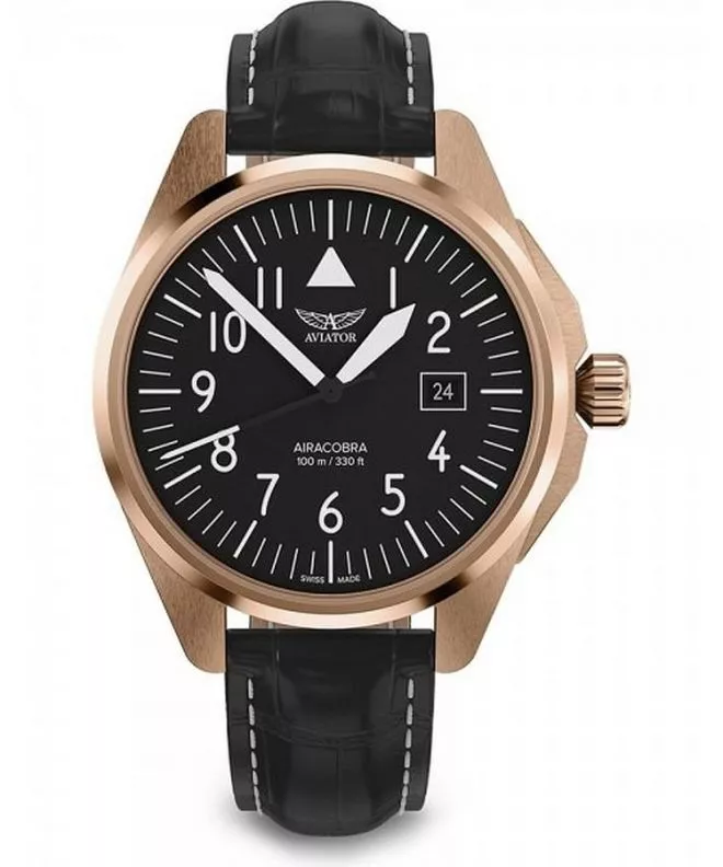 Aviator Airacobra 43 Type A férfi karóra V.1.38.2.315.4