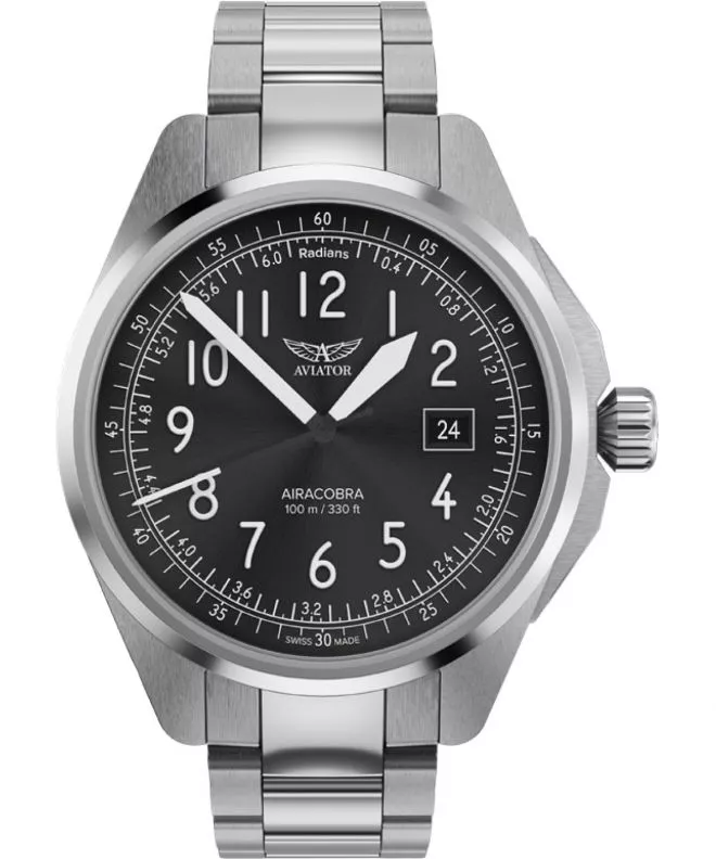 Aviator Airacobra 43 Type B férfi karóra V.1.38.0.322.5