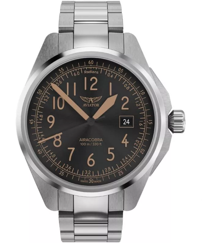 Aviator Airacobra 43 Type B férfi karóra V.1.38.0.323.5