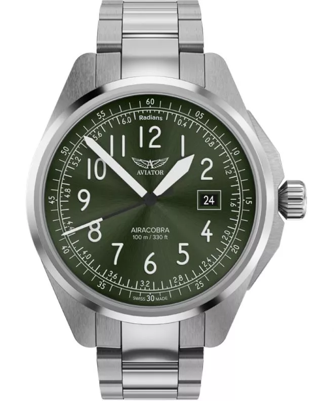 Aviator Airacobra 43 Type B férfi karóra V.1.38.0.324.5