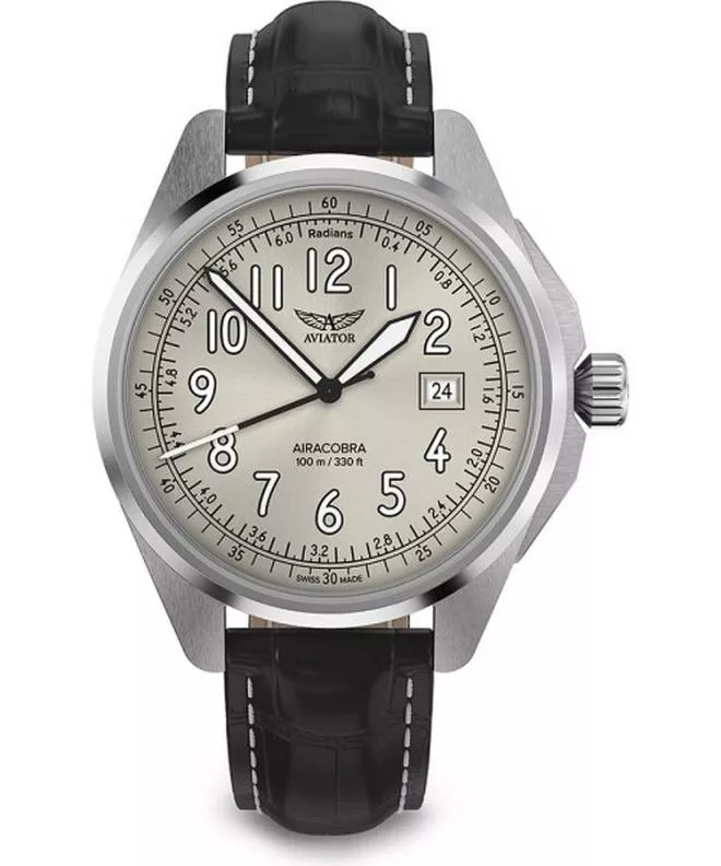 Aviator Airacobra 43 Type B férfi karóra V.1.38.0.327.4