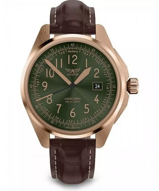 Aviator Airacobra 43 Type B férfi karóra V.1.38.2.329.4