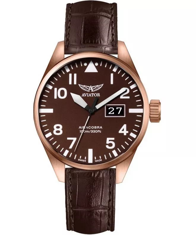 Aviator Airacobra P42 Férfi Karóra V.1.22.2.151.4