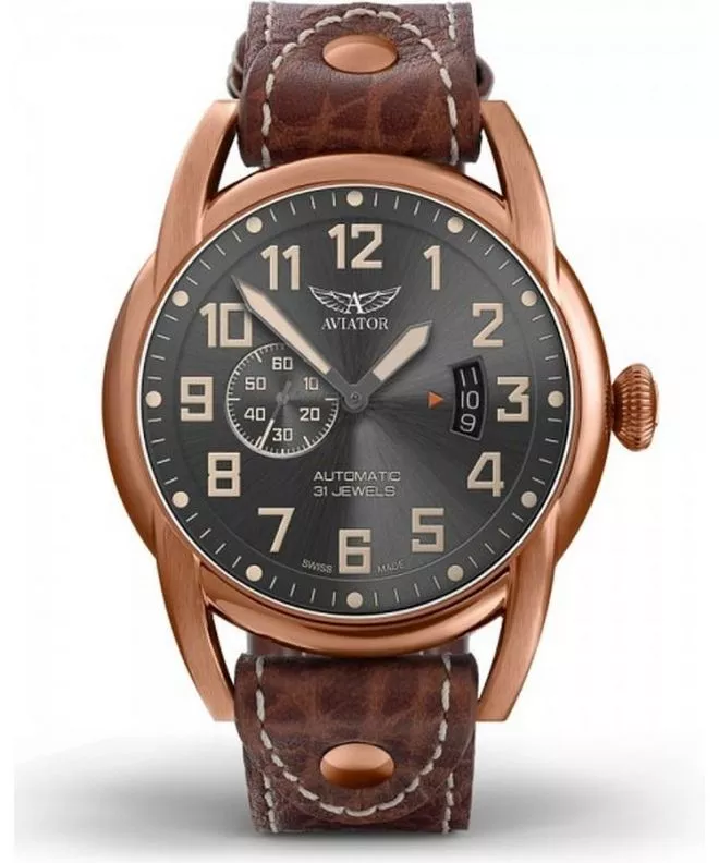 Aviator Bristol Scout 1264 Automatic Limited Edition férfi karóra V.3.18.8.314.4