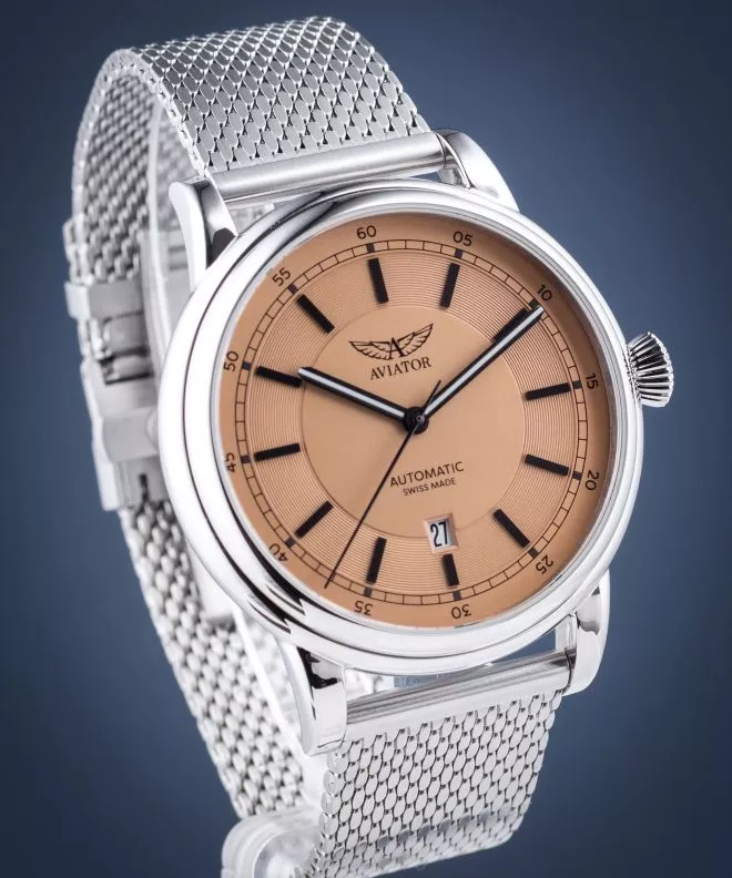 Aviator Douglas Automatic Férfi Karóra V.3.32.0.244.5