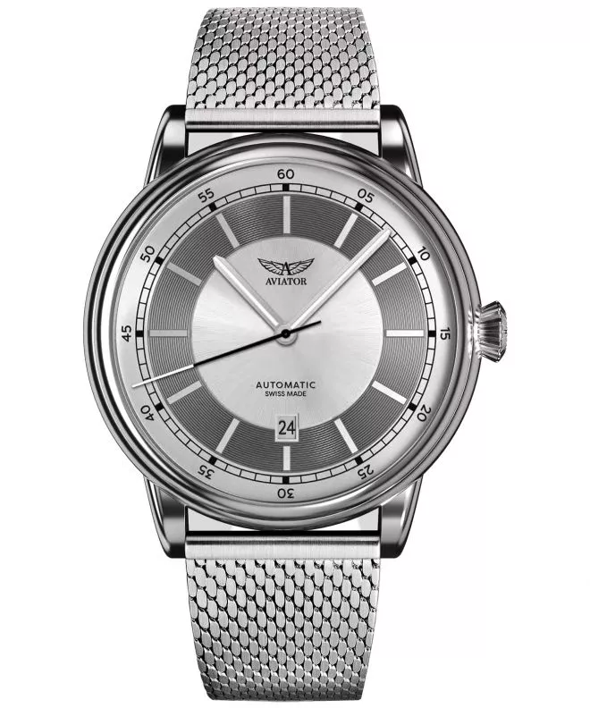 Aviator Douglas DC-3 Automatic Limited Edition férfi karóra V.3.32.0.266.5