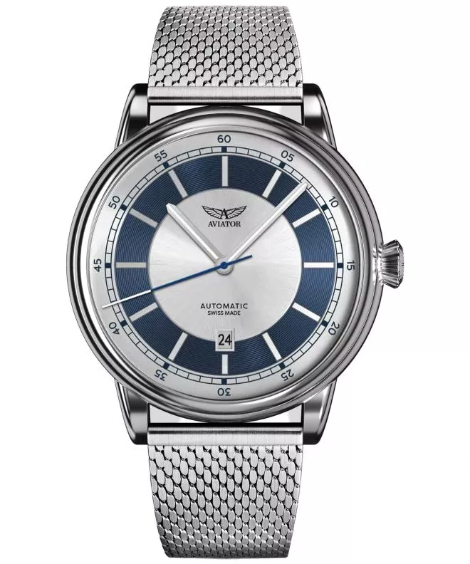 Aviator Douglas DC-3 Automatic Limited Edition férfi karóra V.3.32.0.273.5