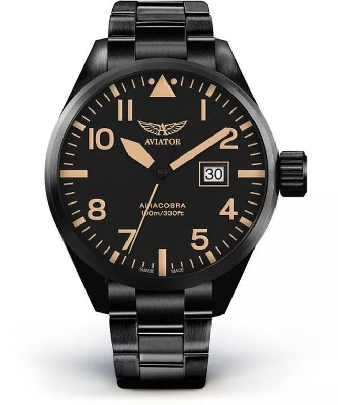 Aviator Airacobra férfi karóra V.1.22.5.157.5