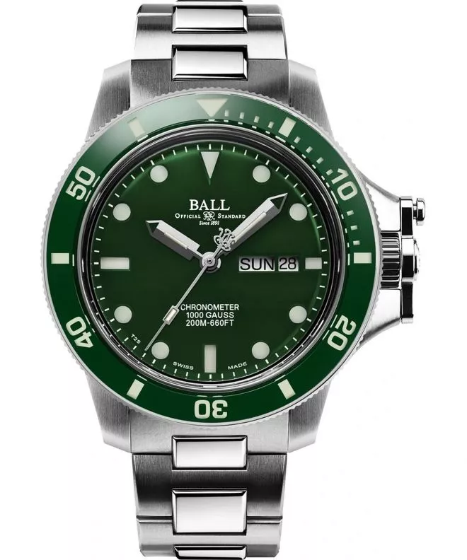 Ball Engineer Hydrocarbon Original Férfi Karóra DM2218B-S2CJ-GR