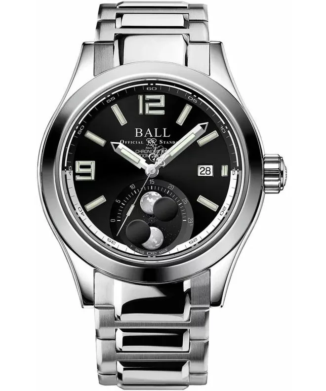 Ball Engineer II Moon Phase Automatic Chronometer Limited Edition férfi karóra NM2028C-S45C-BK
