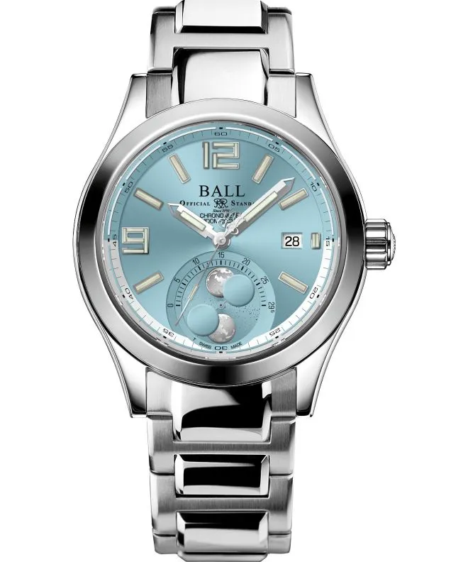 Ball Engineer II Moon Phase Automatic Chronometer Limited Edition férfi karóra NM2282C-S1C-IBE