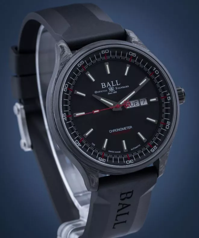 Ball Engineer II Volcano Automatic Chronometer Férfi Karóra NM3060C-PCJ-GY