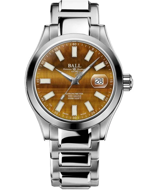 Ball Engineer III Bright Path Automatic Limited Edition férfi karóra NM9026C-S50CJ-YTE