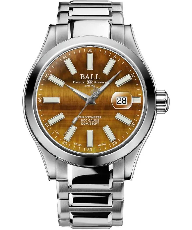Ball Engineer III Bright Path Automatic Limited Edition férfi karóra NM9028C-S46CJ-YTE