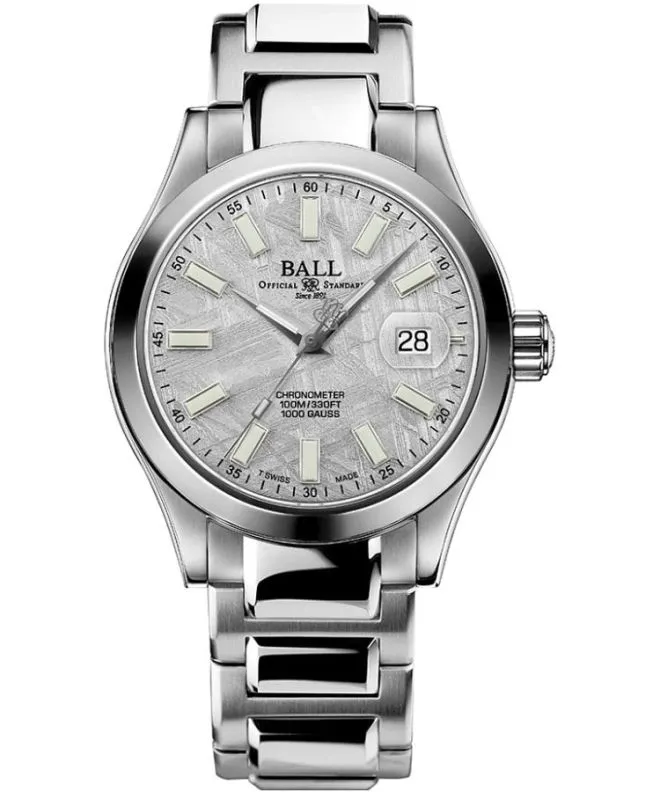 Ball Engineer III Marvelight Chronometer Meteorite férfi karóra NM9026C-S46C-MSL