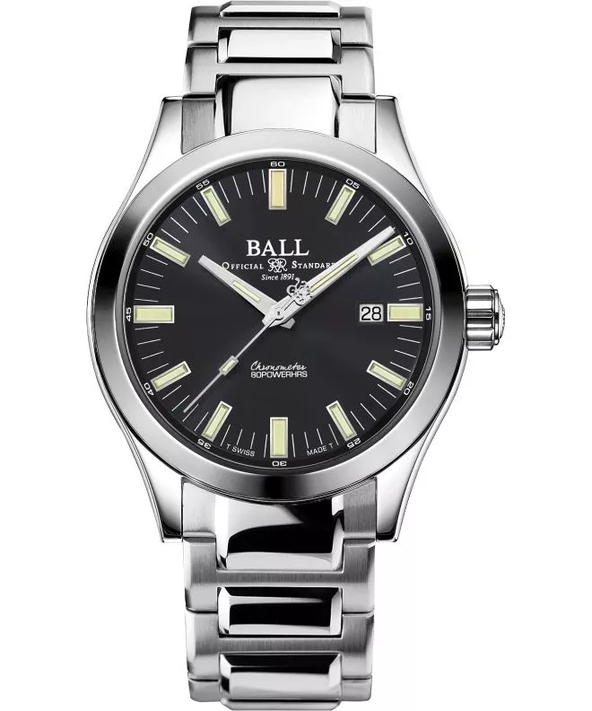 Ball Engineer M Marvelight Automatic Chronometer Férfi Karóra NM2128C-S1C-GY