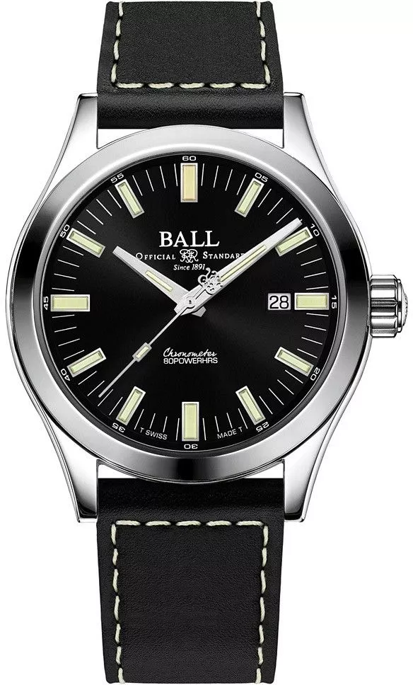 Ball Engineer M Marvelight Férfi Karóra NM2128C-L1C-BK
