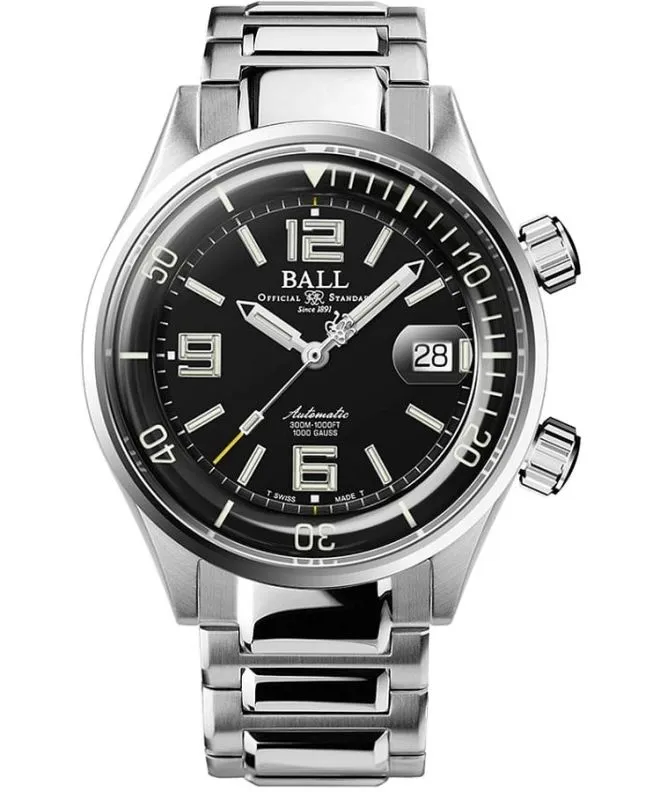 Ball Engineer Master II Ballistic Diver Limited Edition férfi karóra DM2280A-S6-BK