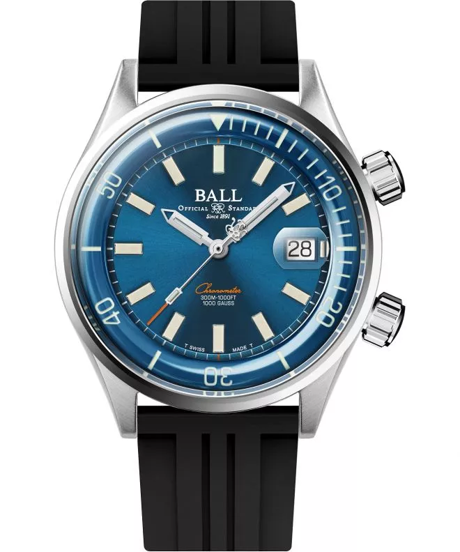Ball Engineer Master II Diver Chronometer Limited Edition Férfi Karóra DM2280A-P1C-BE