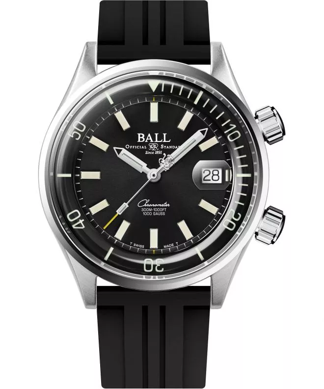 Ball Engineer Master II Diver Chronometer Limited Edition Férfi Karóra DM2280A-P1C-BK