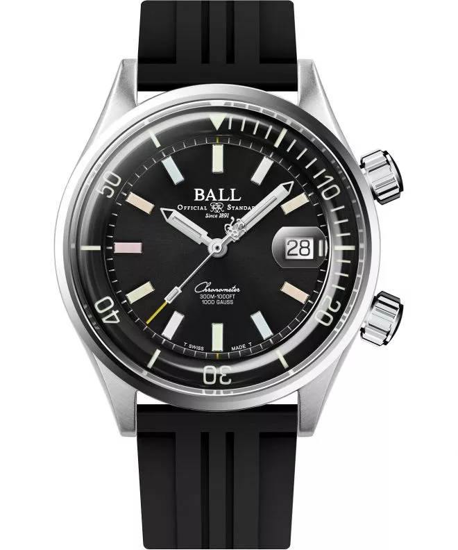 Ball Engineer Master II Diver Chronometer Limited Edition Férfi Karóra DM2280A-P1C-BKR