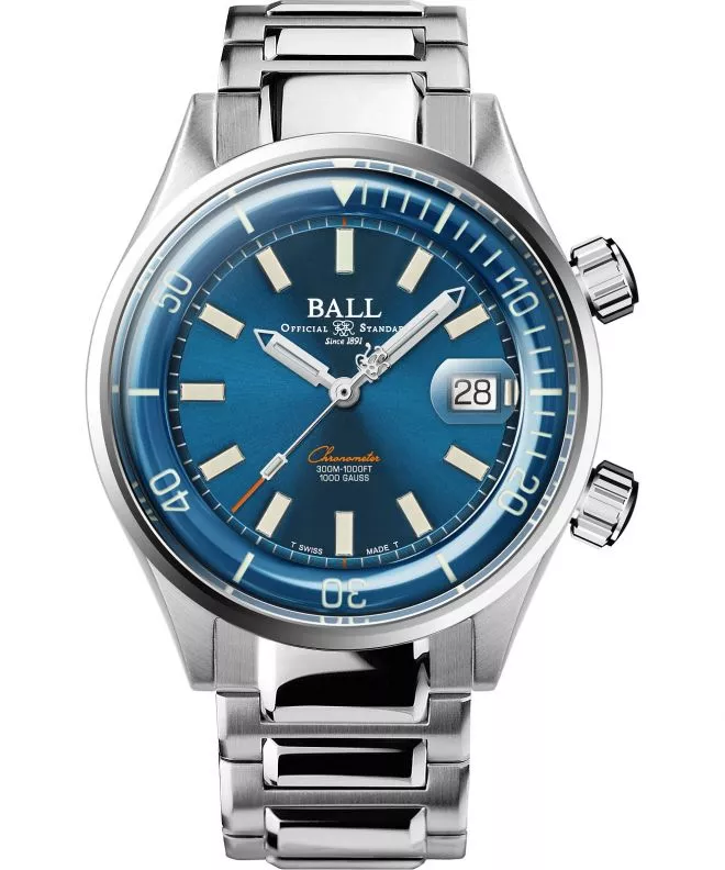 Ball Engineer Master II Diver Chronometer Limited Edition Férfi Karóra DM2280A-S1C-BE