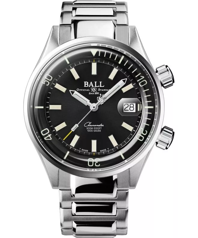Ball Engineer Master II Diver Chronometer Limited Edition Férfi Karóra DM2280A-S1C-BK