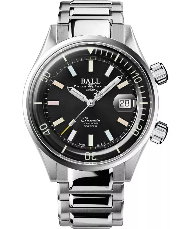 Ball Engineer Master II Diver Chronometer Limited Edition Férfi Karóra DM2280A-S1C-BKR