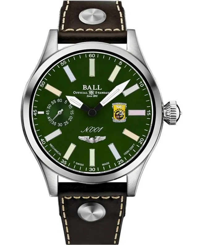 Ball Engineer Master II Doolittle Raiders Rainbow Limited Edition férfi karóra NM2638C-L1-GRR
