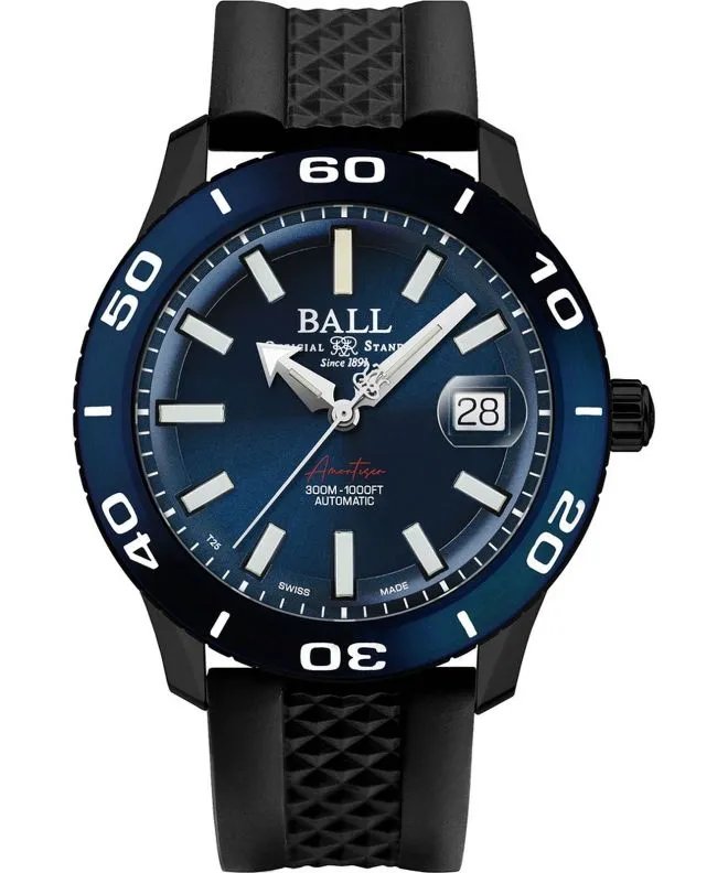 Ball Fireman NECC férfi karóra DM3090A-P11J-BE