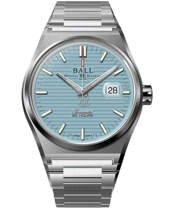 Ball Roadmaster M Perseverer 43 mm Automatic Limited Edition férfi karóra NM9352C-S1C-IBE