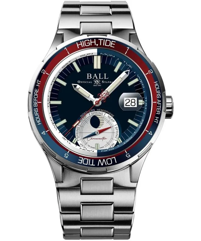 Ball Roadmaster Ocean Explorer Limited Edition férfi karóra DM3120C-SCJ-BE