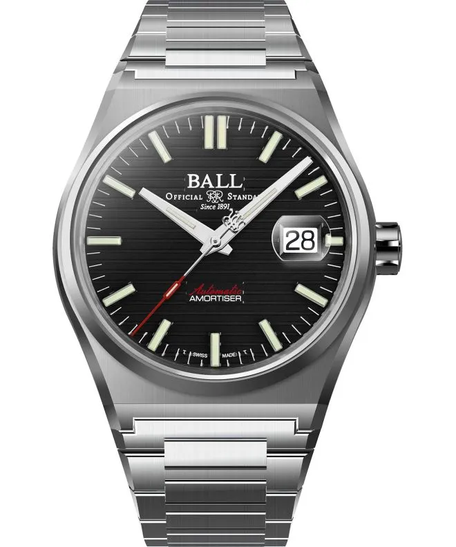 Ball Roadmaster Perseverer Automatic Limited Edition férfi karóra NM9050C-S1-BK