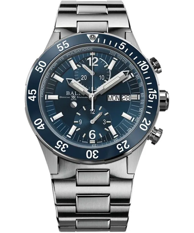 Ball Roadmaster Rescue Chronograph Limited Edition férfi karóra DC3030C-S1-BE