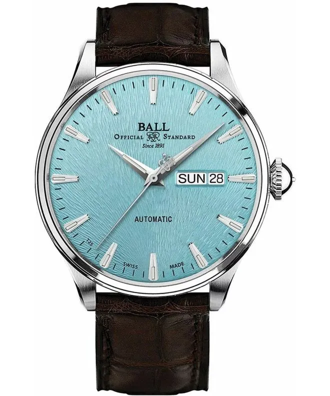 Ball Trainmaster Eternity Automatic férfi karóra NM2080D-LL2J-IBE